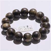 文莱 28.06克 沉香手珠